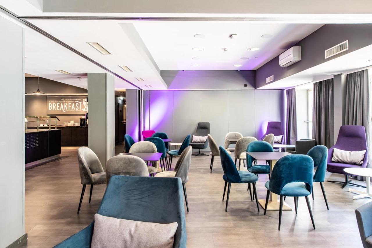 Premier Inn Saarbruecken City Centre Dış mekan fotoğraf