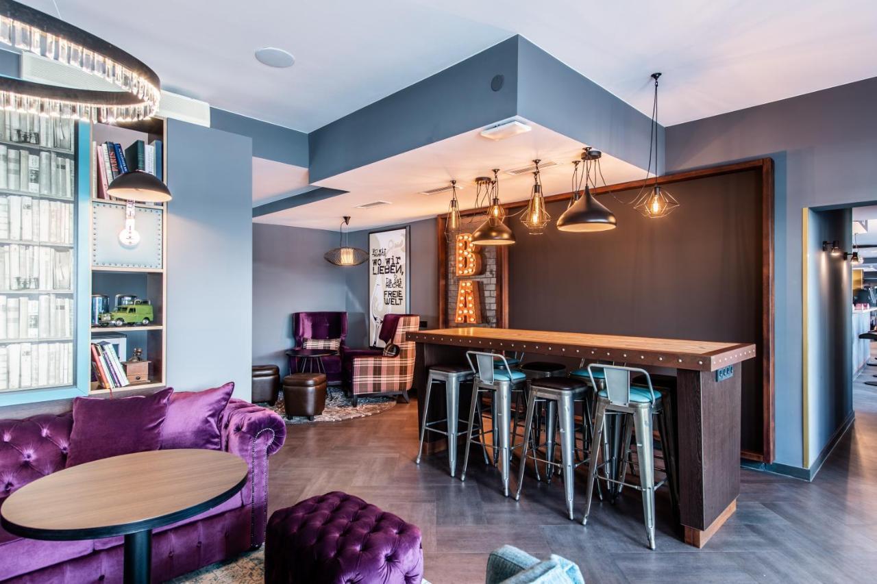 Premier Inn Saarbruecken City Centre Dış mekan fotoğraf