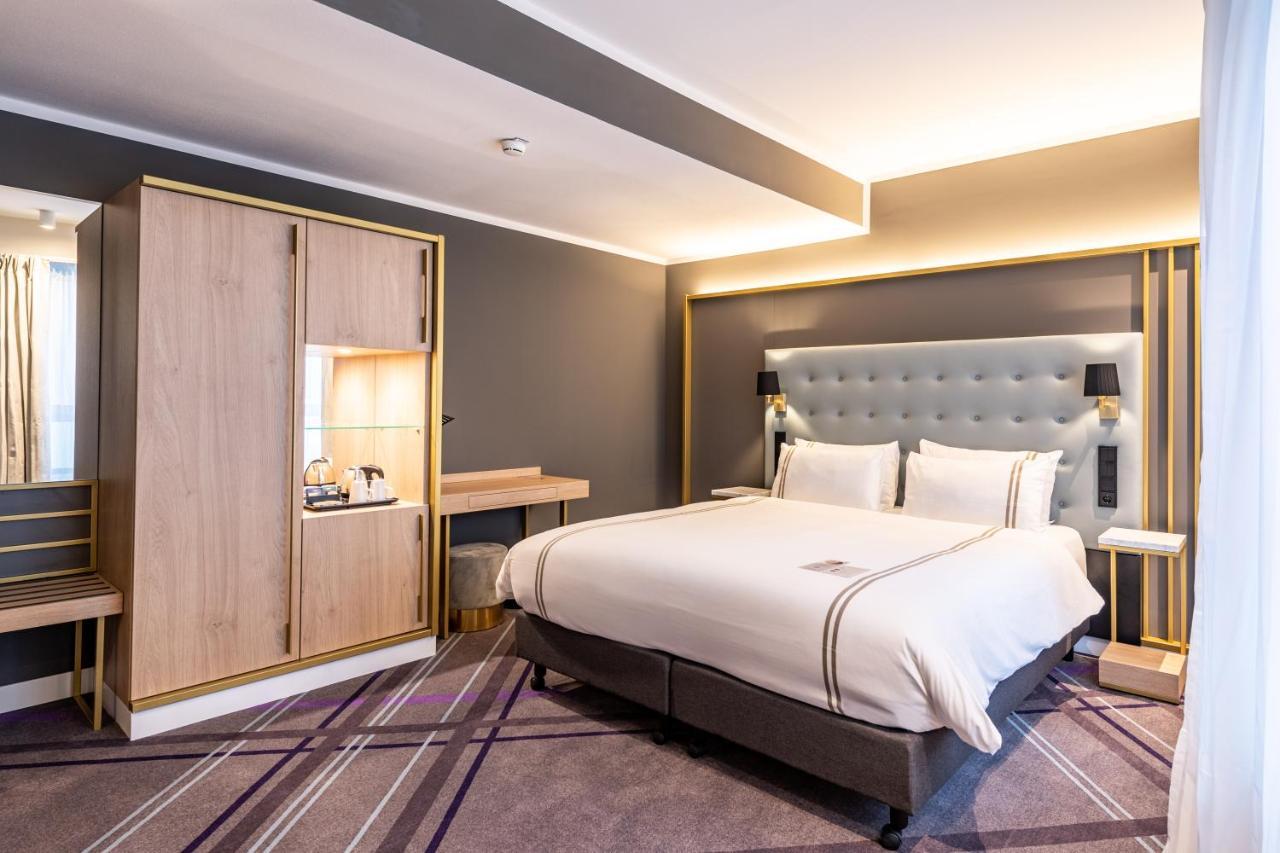 Premier Inn Saarbruecken City Centre Dış mekan fotoğraf
