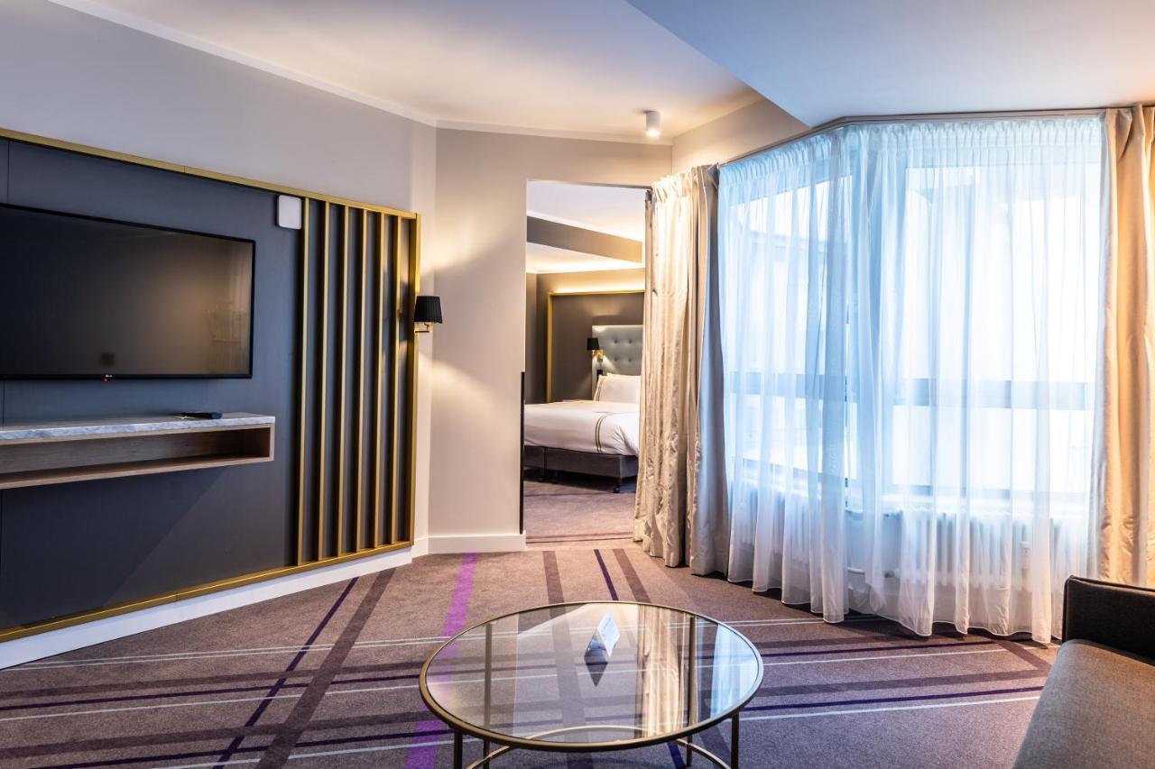 Premier Inn Saarbruecken City Centre Dış mekan fotoğraf