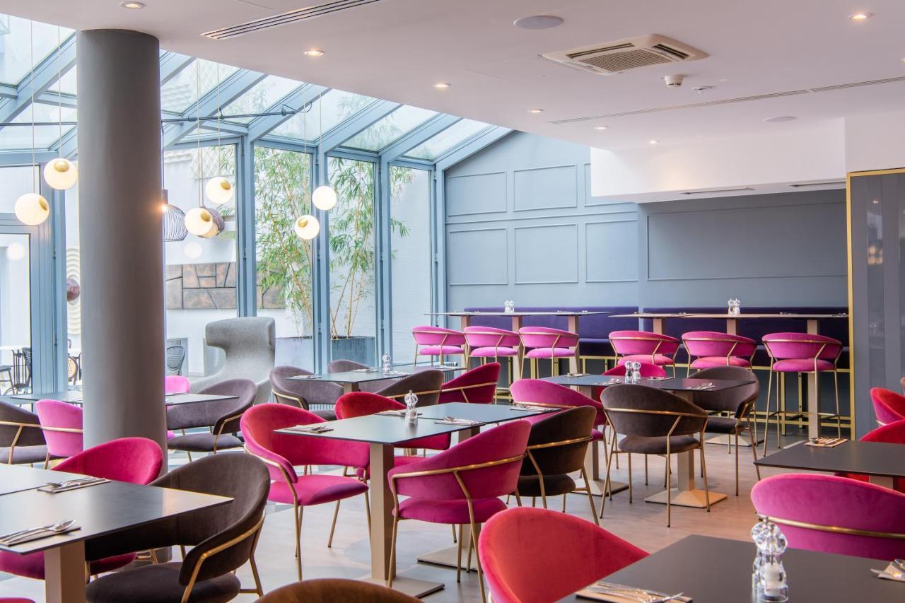 Premier Inn Saarbruecken City Centre Dış mekan fotoğraf