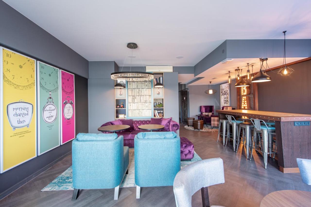 Premier Inn Saarbruecken City Centre Dış mekan fotoğraf
