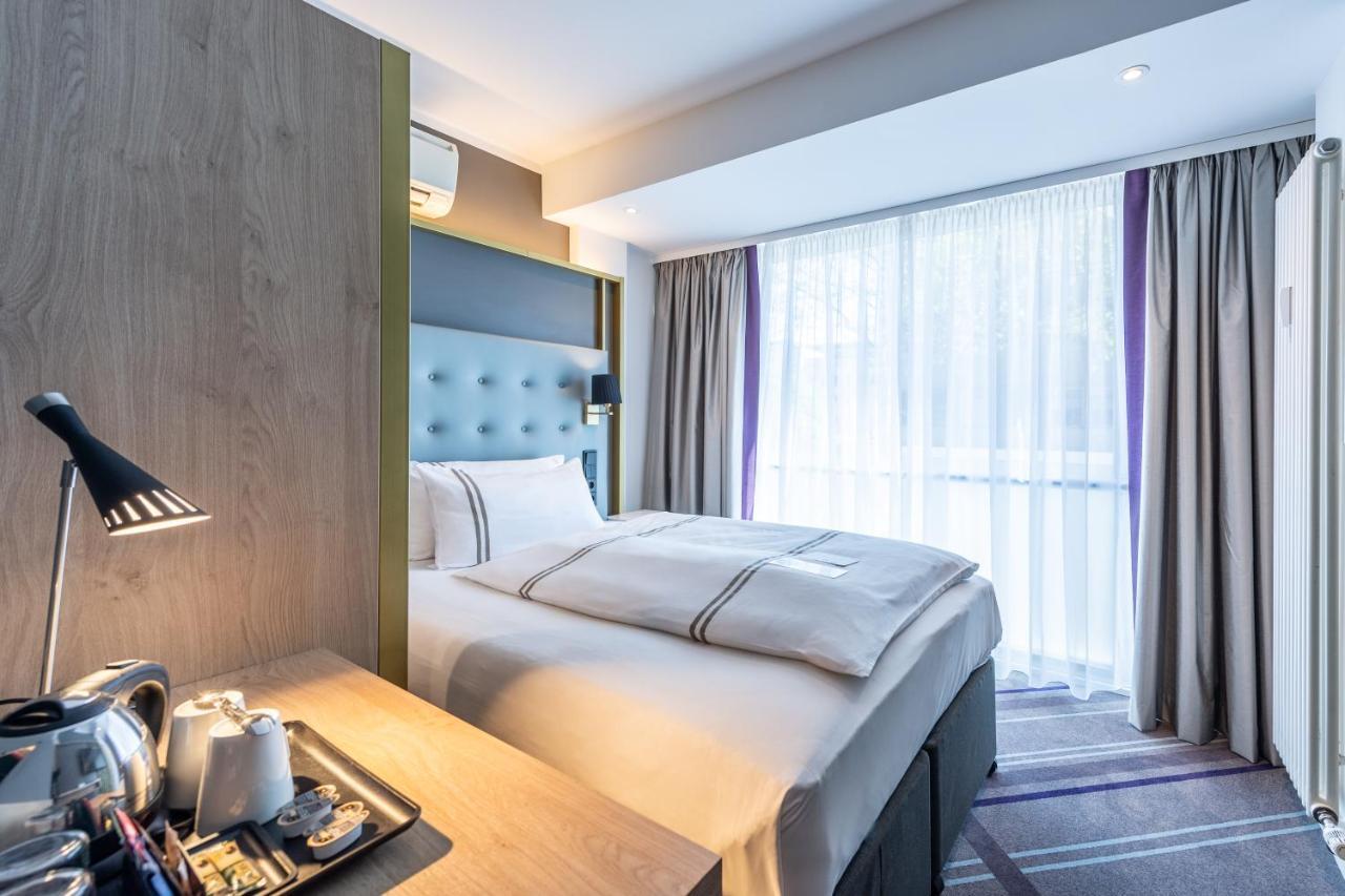 Premier Inn Saarbruecken City Centre Dış mekan fotoğraf