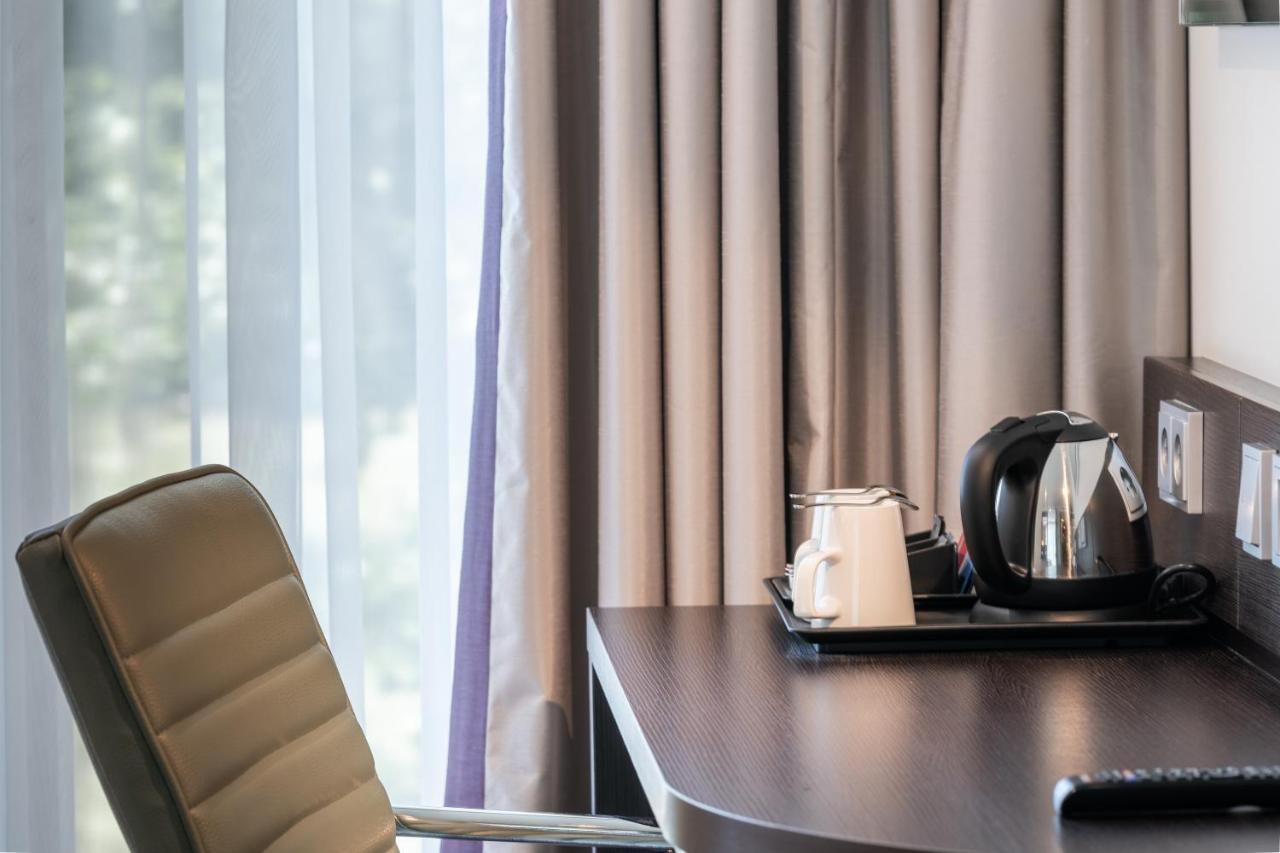 Premier Inn Saarbruecken City Centre Dış mekan fotoğraf